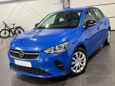 Usata Opel Corsa 101 CV (74 kW) 2022 Blu Utilitaria