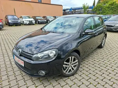 Gebraucht VW Golf VI