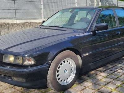BMW 740