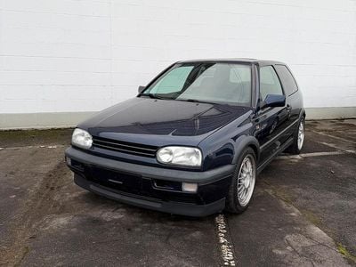 Gebraucht VW Golf III GT 90 PS (66 kW) 1993 Blau Kleinwagen