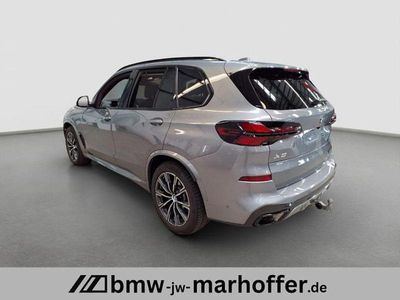Schwarz (carbonschwarz) Gebraucht 2025 BMW X5 Comfort Edition SUV | 85.900 € (Etwas zu teuer)