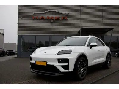 Gebraucht Porsche Macan Turbo