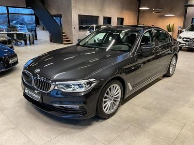 Grau Gebraucht 2017 BMW 540 Performance Limousine | 26.980 € (Superpreis)