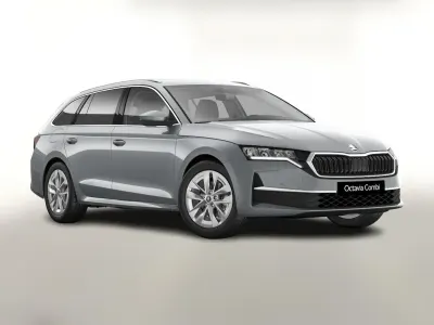 Neu Skoda Octavia 150 PS (110 kW) 2026 Blackmagic perleffekt Kombi