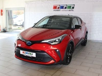 gebraucht Toyota C-HR plus [BCL], [LED] und [TTG]