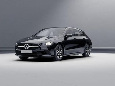 Mercedes CLA250e Shooting Brake