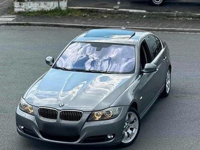 Second-hand BMW 325 M Sport 218 CP (160 kW) 2009 Gri Berlinǎ