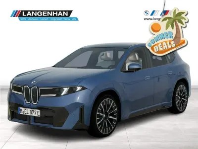 Gebraucht BMW iX3 Sport Line 344 kW (469 PS) 2026 Blau SUV