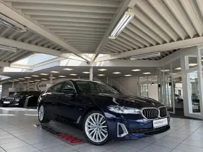 Gebraucht BMW 545e