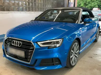 Gebraucht Audi A3 Cabriolet