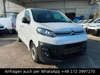 Käytetty Citroën Jumpy