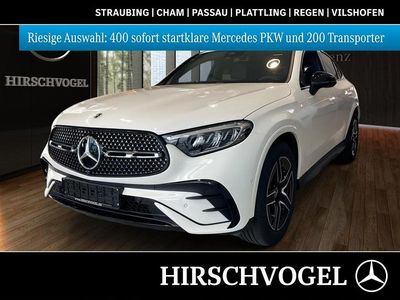 Gebraucht Mercedes GLC200 AMG line 163 PS (119 kW) 2025 Polarweiß SUV