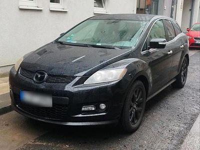 Second-hand Mazda CX-7 260 CP (191 kW) 2009 Negru SUV