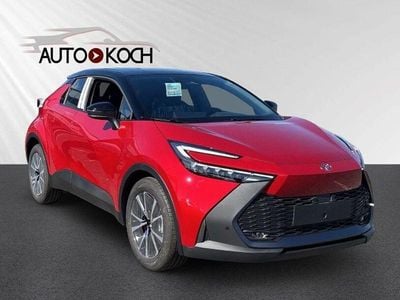 Usata Toyota C-HR 140 CV (102 kW) 2025 Rosso SUV