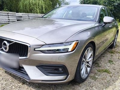 Gebraucht Volvo S60 250 PS (183 kW) 2020 Gold Limousine