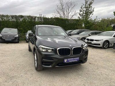 gebraucht BMW X3 xDrive20d Aut. Advantage LEDER+MEMORY+LED+NAVI+1H