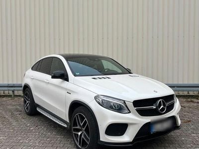 Mercedes GLE350