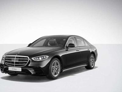 Gebraucht Mercedes S580 AMG 367 PS (269 kW) 2021 Schwarz Limousine