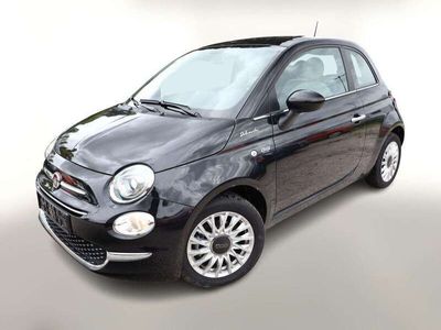 gebraucht Fiat 500 1.0 70 Mild Hybrid Dolcevita PanoD AppC Temp 51...