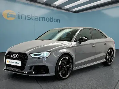 Second-hand Audi RS3 400 CP (294 kW) 2020 Gri Berlinǎ