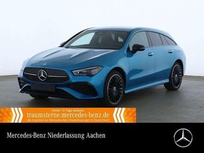 Mercedes CLA250e