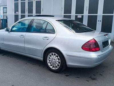 Gebraucht Mercedes 280 314 PS (230 kW) 2005 Silber Limousine