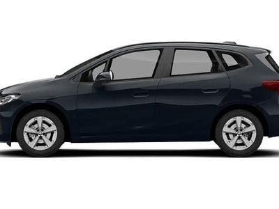 Neu BMW 218 Comfort Edition 136 PS (100 kW) 2026 Schwarz Kombi