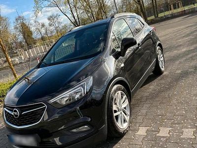 Gebraucht Opel Mokka X 140 PS (102 kW) 2017 Schwarz SUV