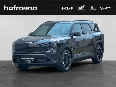 Neu Kia EV5 GT-Line 160 kW (218 PS) 2026 (fsb) fusion black m SUV