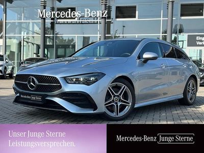 Mercedes CLA220