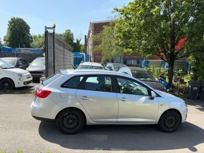 Gebraucht Seat Ibiza