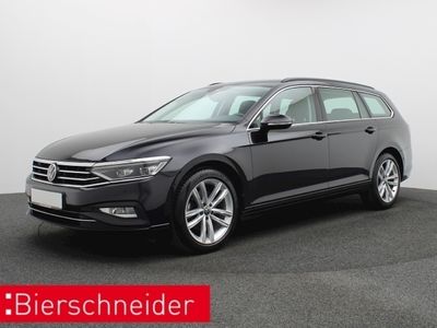 gebraucht VW Passat Variant 2.0 TDI DSG BUSINESS IQ.LIGHT NAVI ELEKTR. HECKKLAPPE