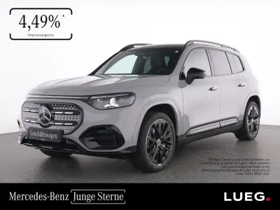 Gebraucht Mercedes 350 AMG 260 kW (354 PS) 2026 Grau SUV