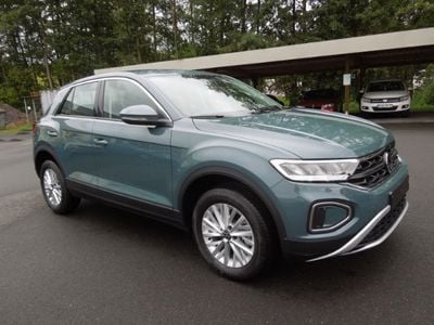 VW T-Roc
