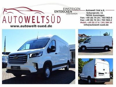 Maxus V90