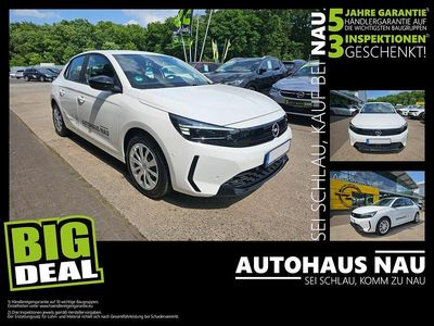 Weiss/typ aussenverkleidung me Neu 2025 Opel Corsa Edition Kleinwagen | 22.890 €