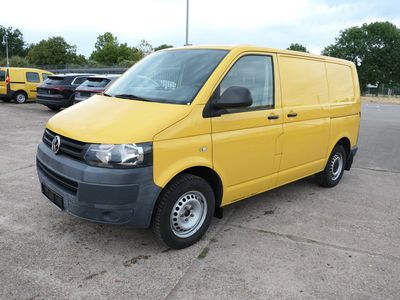 gebraucht VW Transporter T52.0 TDI PARKTRONIK 2xSCHIEBETÜR C