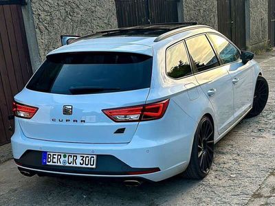 gebraucht Seat Leon ST CUPRA 280/Pano/DSG/ACC/19Zoll