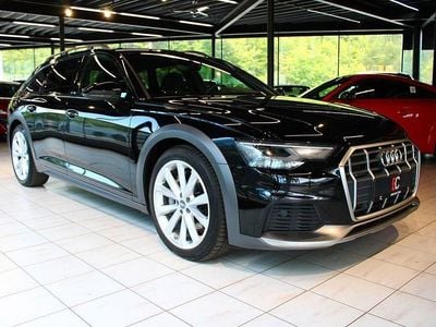 Schwarz Gebraucht 2019 Audi A6 Performance Limousine | 33.300 € (Teuer)
