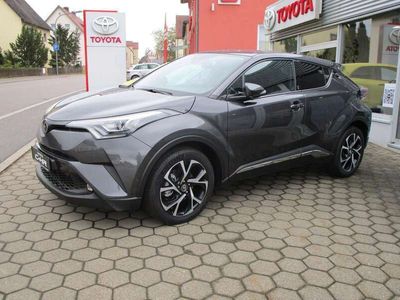 gebraucht Toyota C-HR 1.2 Turbo Team Deutschland