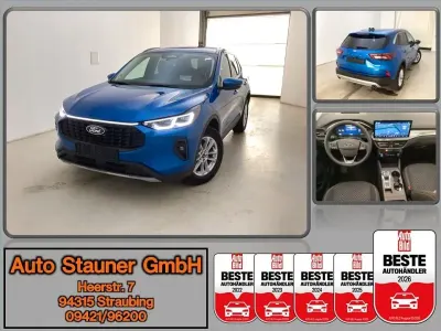 Gebraucht Ford Kuga Titanium 152 PS (111 kW) 2025 Blau SUV