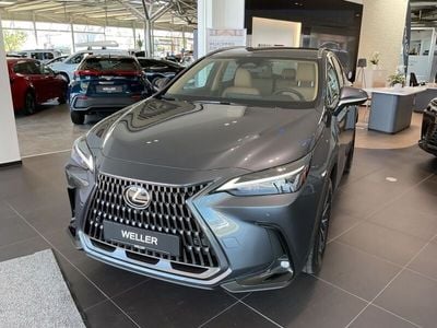 Lexus NX450h+