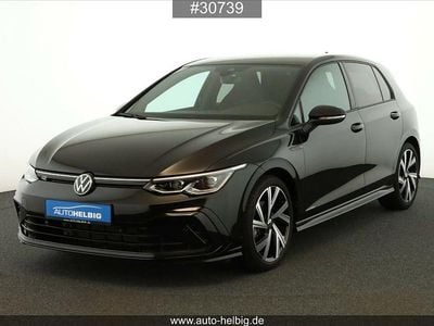 Gebraucht VW Golf VIII R-line 150 PS (110 kW) 2024 Mythos black metallic Limousine