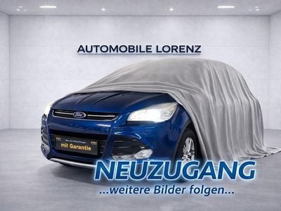 Gebraucht Ford Kuga Titanium 150 PS (110 kW) 2014 Blau SUV