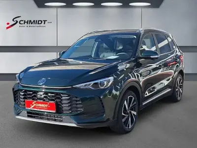 Gebraucht MG ZS Luxury 197 PS (144 kW) 2025 Gruen SUV