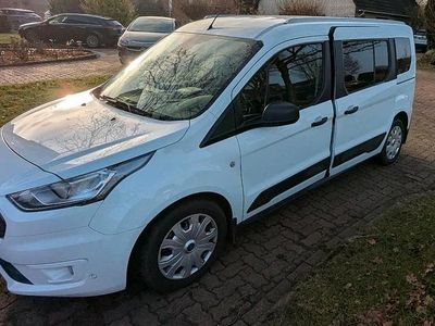 Weiß Gebraucht 2019 Ford Transit Limousine | 12.000 € (Etwas zu teuer)