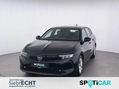 Gebraucht Opel Astra Enjoy 131 PS (96 kW) 2023 Schwarz (metallic) Kombi