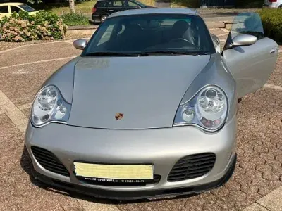 Usata Porsche 996 Turbo 420 CV (308 kW) 2002