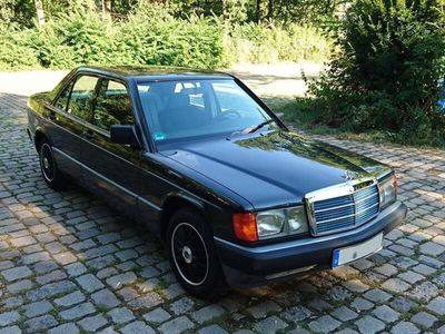 gebraucht Mercedes 190 w201