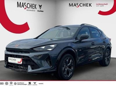 Neu Cupra Formentor 204 PS (150 kW) 2026 Fjord blau SUV